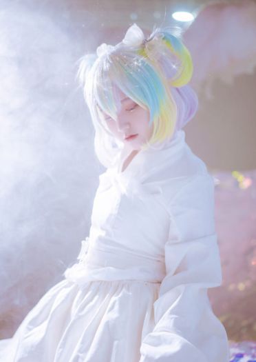 宝石之国 钻石cos