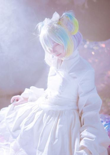 宝石之国 钻石cos