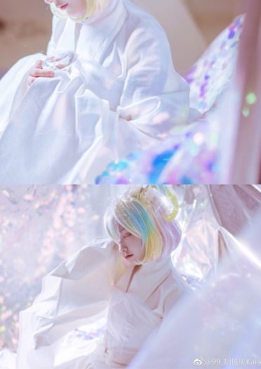 宝石之国 钻石cos