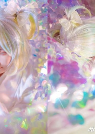 宝石之国 钻石cos