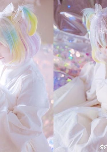 宝石之国 钻石cos