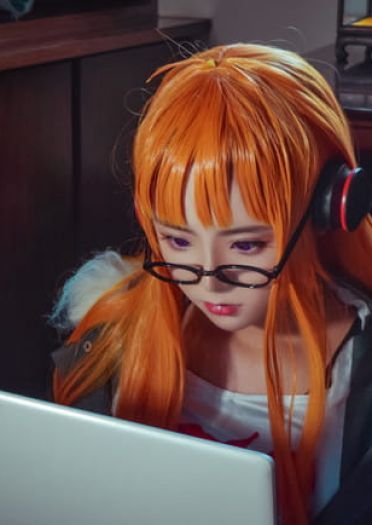 女神异闻录5 佐仓双叶 cosplay