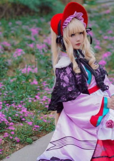 【蔷薇少女】第五人偶 真红