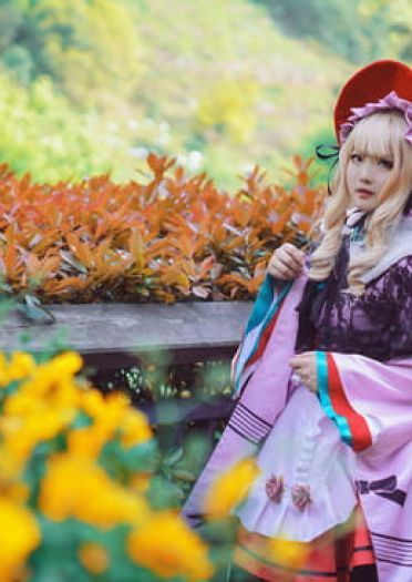 【蔷薇少女】第五人偶 真红