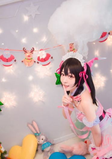 妮可情人节女仆