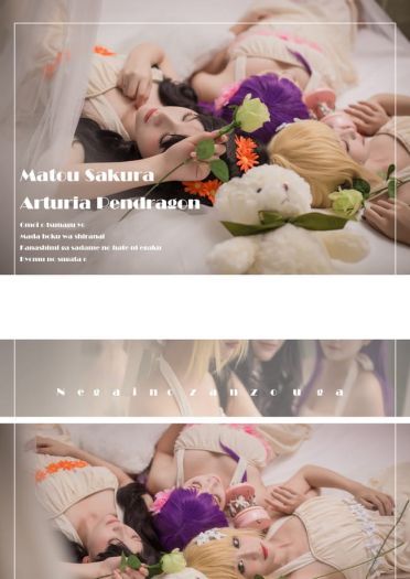 Fate/stay.night-UBW- cos