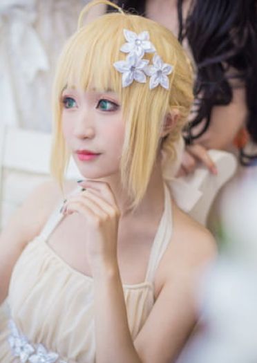 Fate/stay.night-UBW- cos