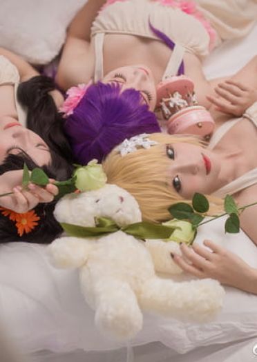 Fate/stay.night-UBW- cos