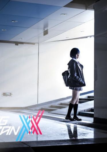 DARLING in the FRANXXX 莓