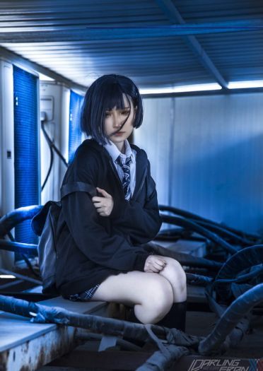 DARLING in the FRANXXX 莓