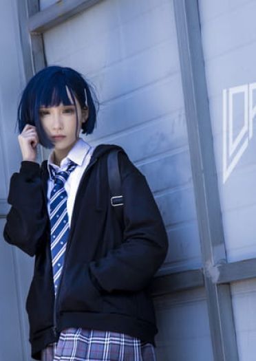 DARLING in the FRANXXX 莓