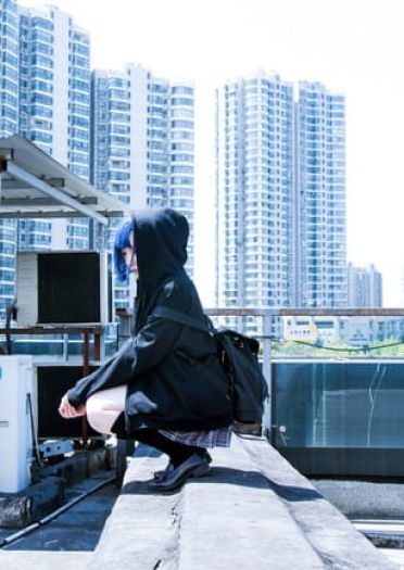 DARLING in the FRANXXX 莓