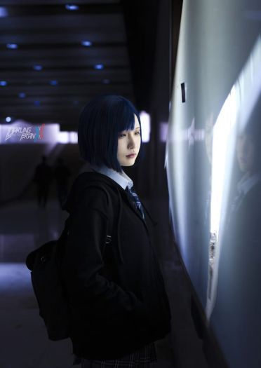 DARLING in the FRANXXX 莓