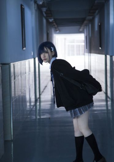 DARLING in the FRANXXX 莓