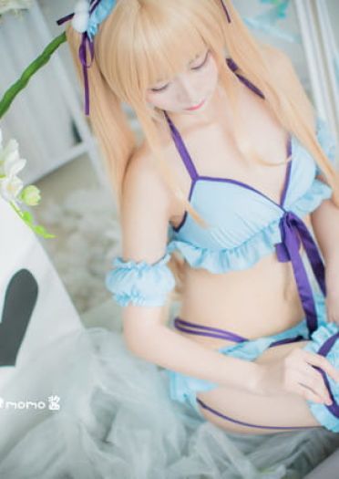 英梨梨内衣 路人女主的养成方法 cosplay