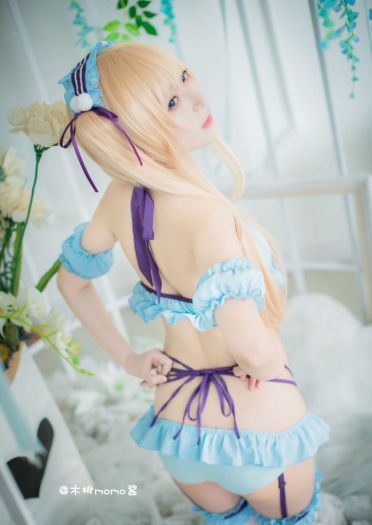 英梨梨内衣 路人女主的养成方法 cosplay