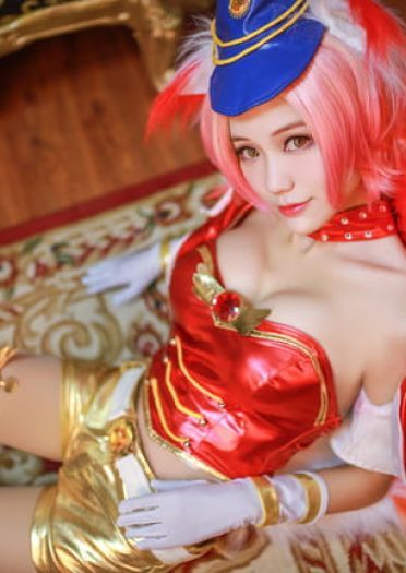 王者荣耀 妲己魅力维加斯