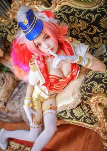 王者荣耀 妲己魅力维加斯