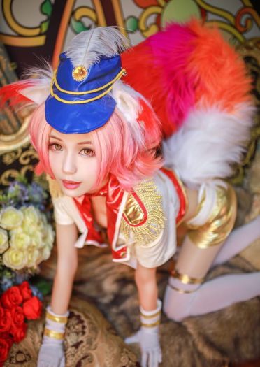 王者荣耀 妲己魅力维加斯