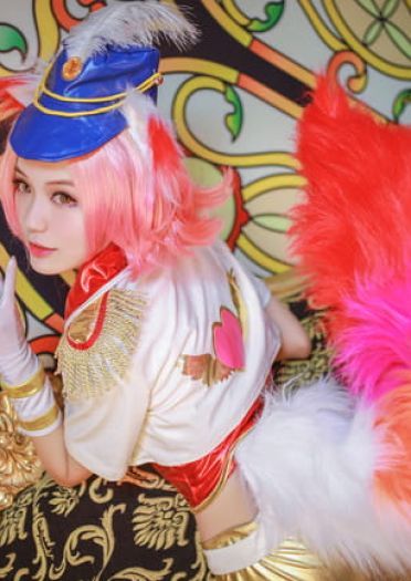 王者荣耀 妲己魅力维加斯