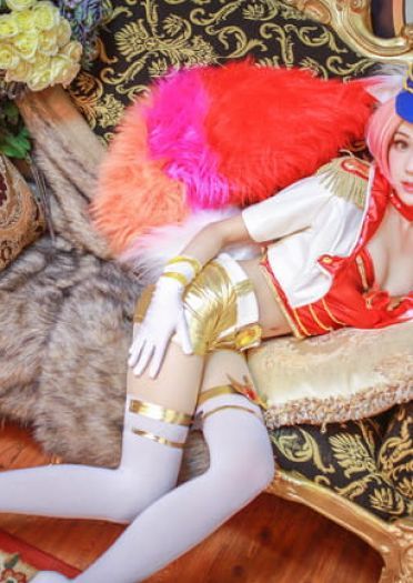 王者荣耀 妲己魅力维加斯