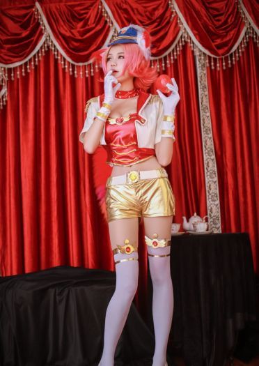 王者荣耀 妲己魅力维加斯