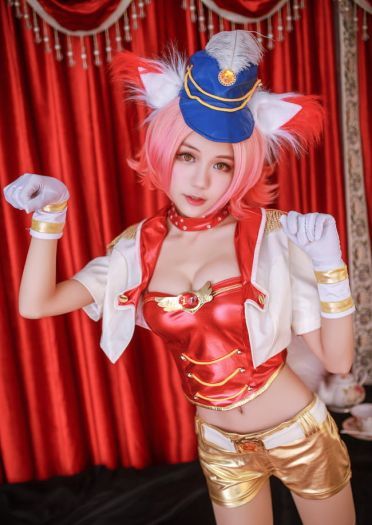 王者荣耀 妲己魅力维加斯