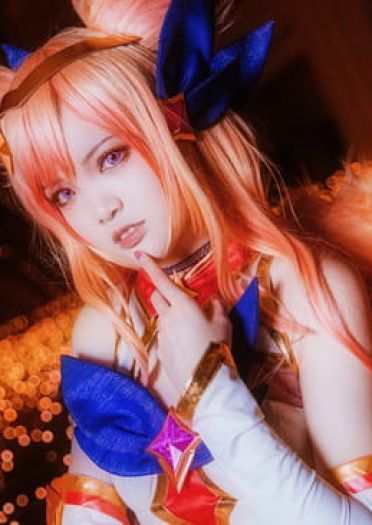 英雄联盟 星之守护者阿狸