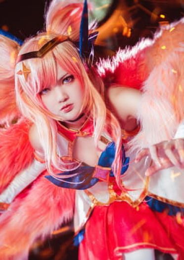 英雄联盟 星之守护者阿狸