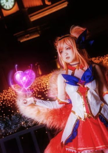 英雄联盟 星之守护者阿狸