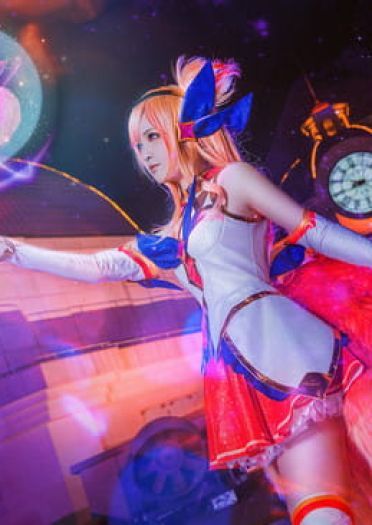 英雄联盟 星之守护者阿狸