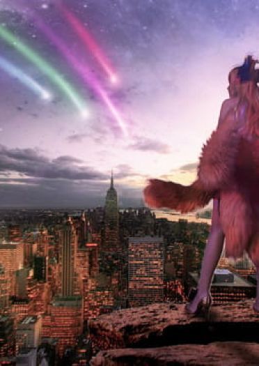 英雄联盟 星之守护者阿狸