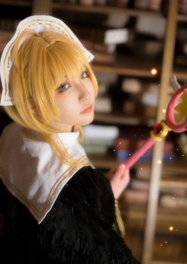 魔卡少女樱 黑天使