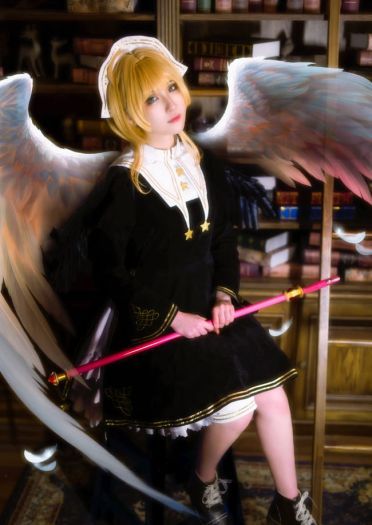 魔卡少女樱 黑天使