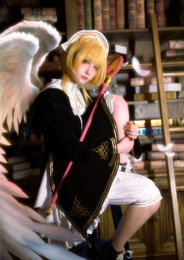 魔卡少女樱 黑天使