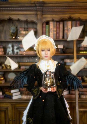 魔卡少女樱 黑天使