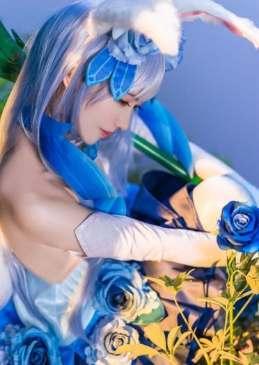 《王者荣耀》公孙离-花间舞