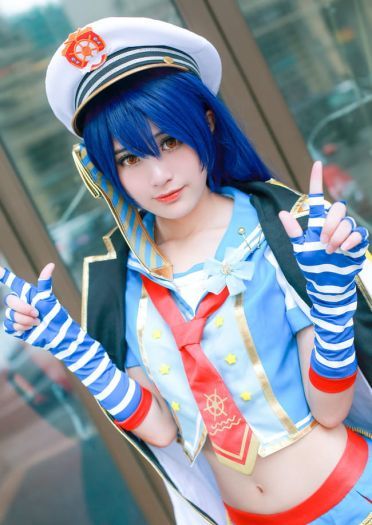 #LOVE LIVE！#神水枪手海