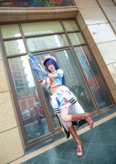 #LOVE LIVE！#神水枪手海