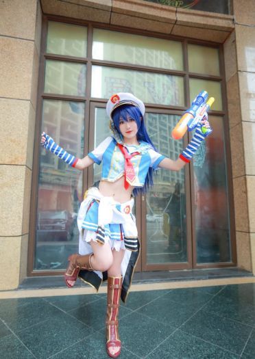 #LOVE LIVE！#神水枪手海