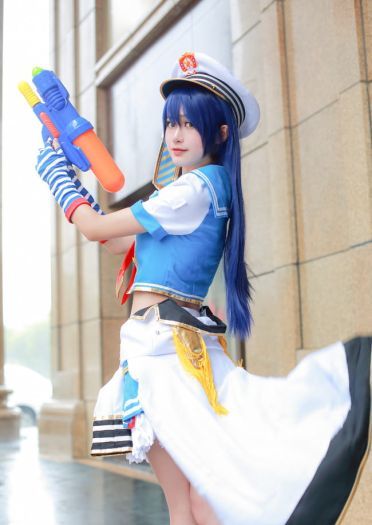 #LOVE LIVE！#神水枪手海