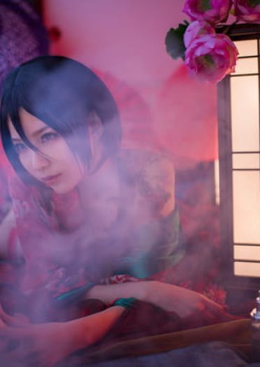 艳汉 吉原诗郎 cosplay