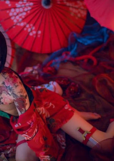 艳汉 吉原诗郎 cosplay