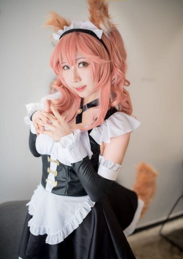 Fate/EXTELLA 玉藻前 cosplay
