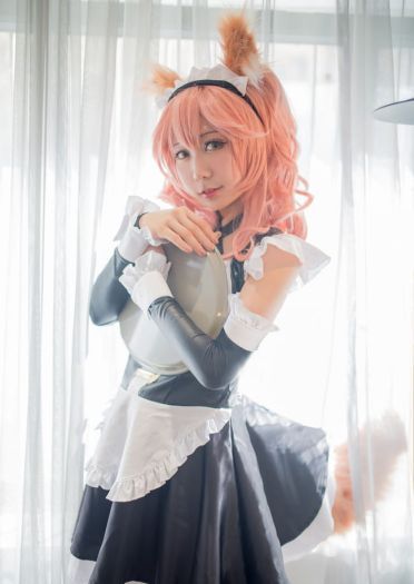 Fate/EXTELLA 玉藻前 cosplay