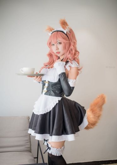 Fate/EXTELLA 玉藻前 cosplay