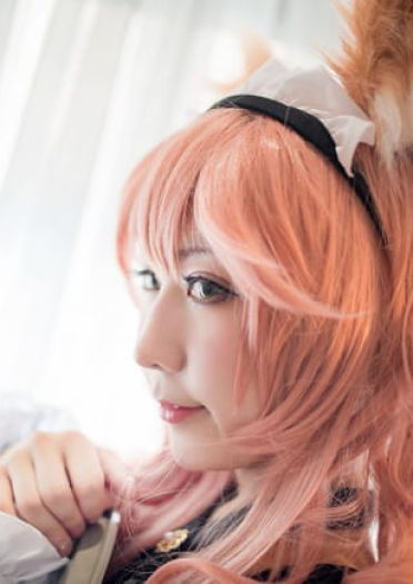 Fate/EXTELLA 玉藻前 cosplay