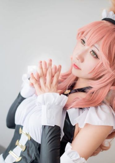 Fate/EXTELLA 玉藻前 cosplay