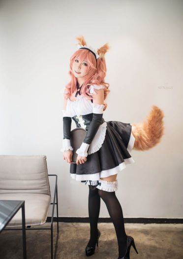 Fate/EXTELLA 玉藻前 cosplay