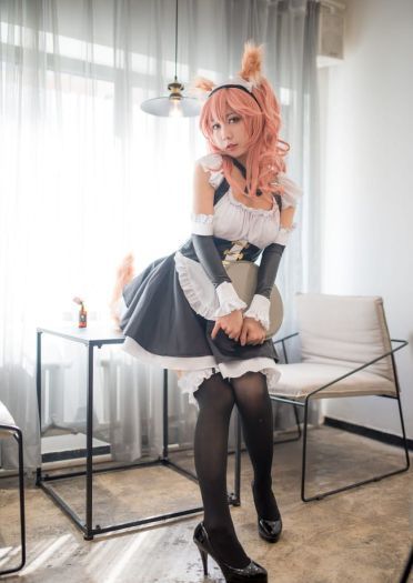 Fate/EXTELLA 玉藻前 cosplay